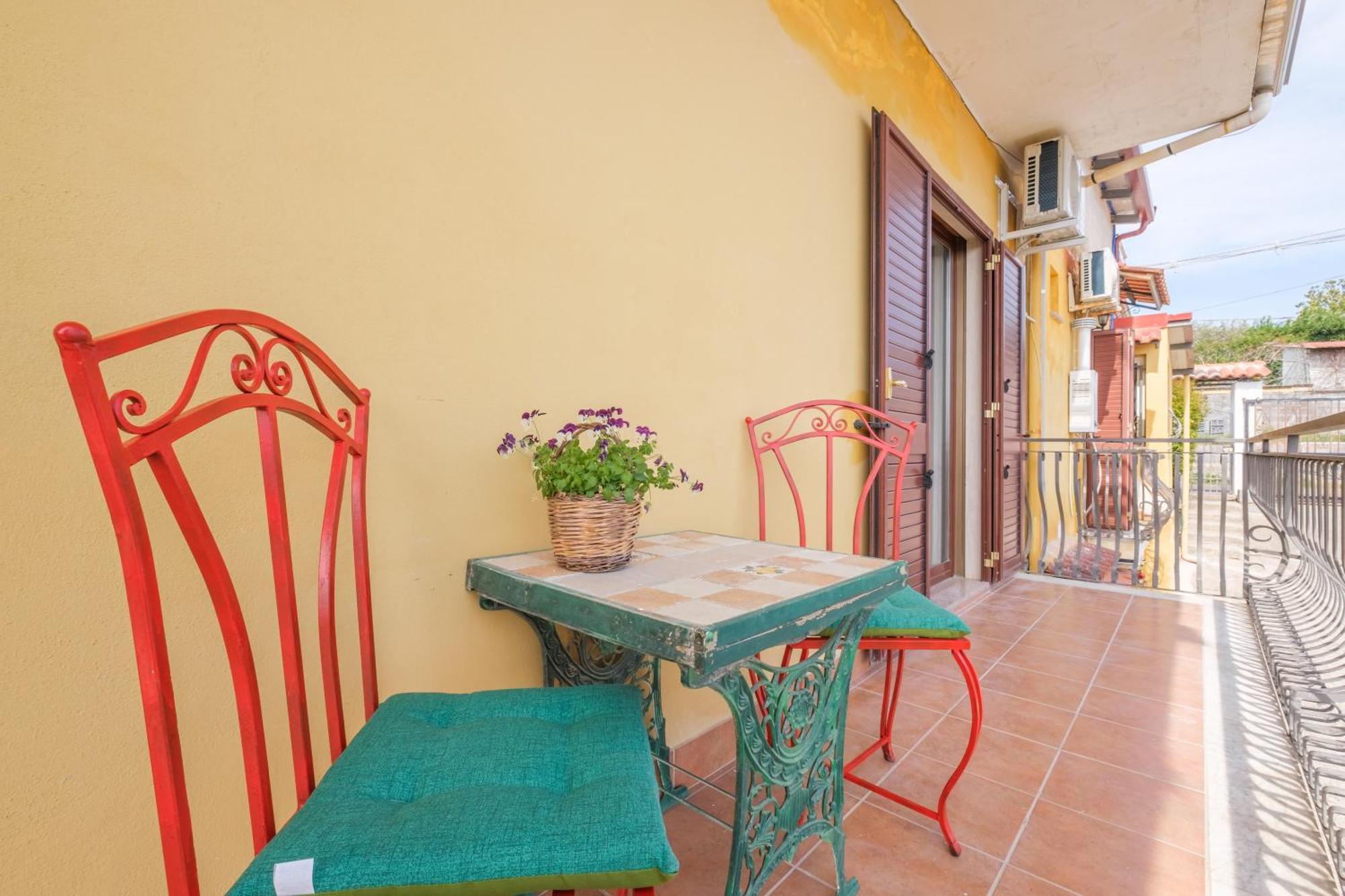 Apartamento Medusa Taormina