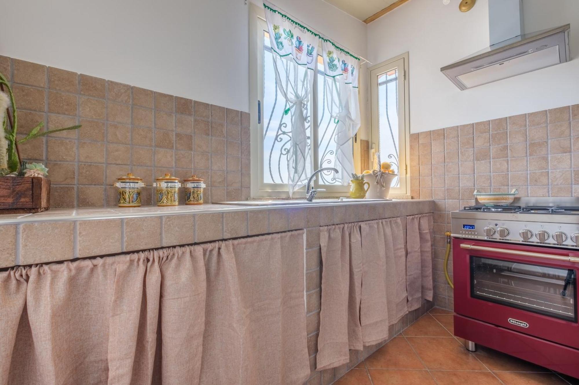 Appartement Medusa *